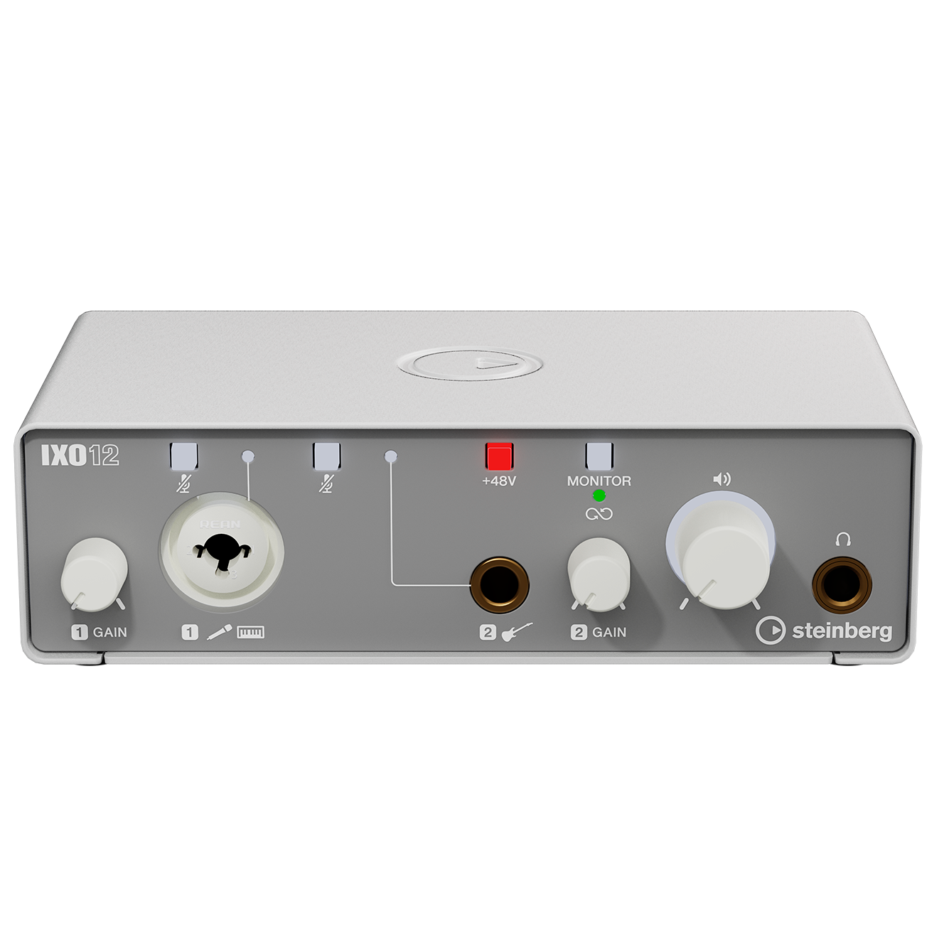 Steinberg IXO12 ホワイト オーディオインターフェース 楽天市場】steinberg オーディオインターフェース IXO12 W white