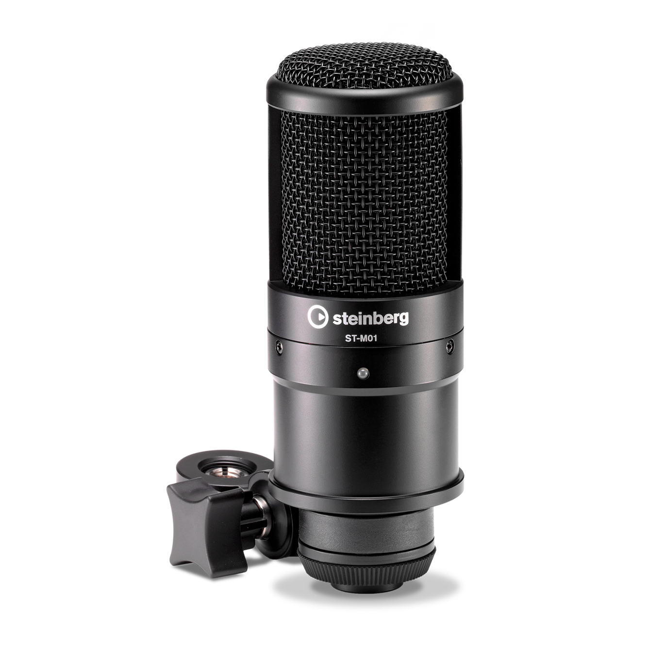Steinberg IXO12 Podcast Pack - Black | Music Works