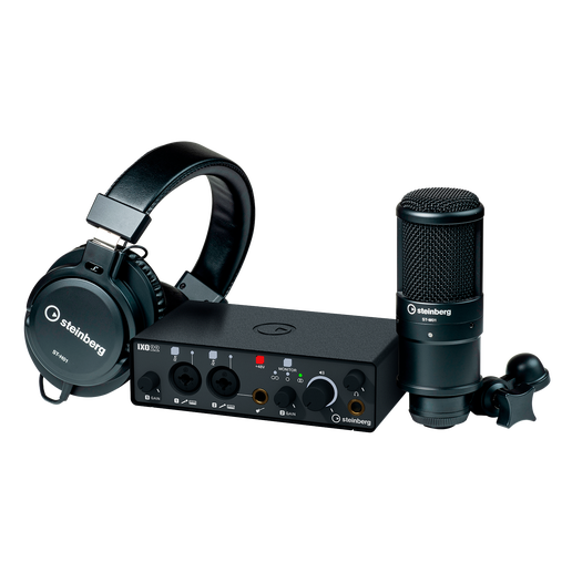 DTM・DAW Steinberg UR22C Recording Pack Buy Audio interface Steinberg UR22C Recording Pack incl