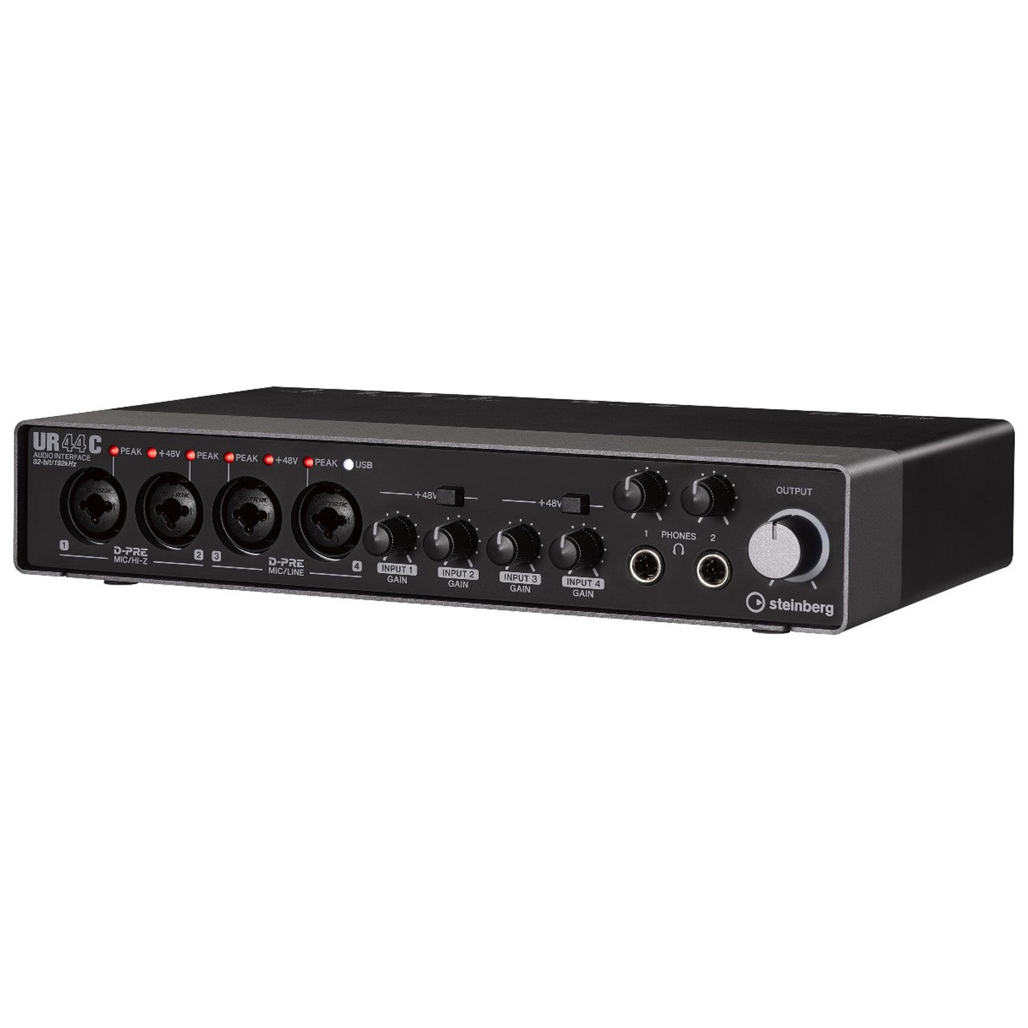 Steinberg UR44C(cubese無) steinberg-ur44c-usb-3-and-c-