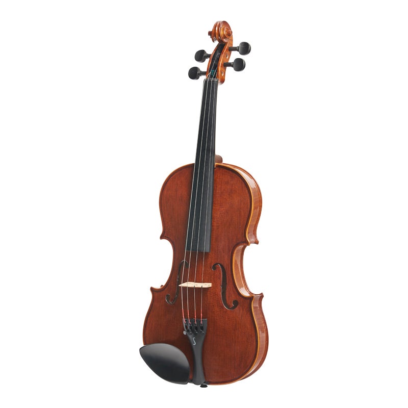 Stentor 1550 4/4 Size Conservatoire Violin with Bow and Case