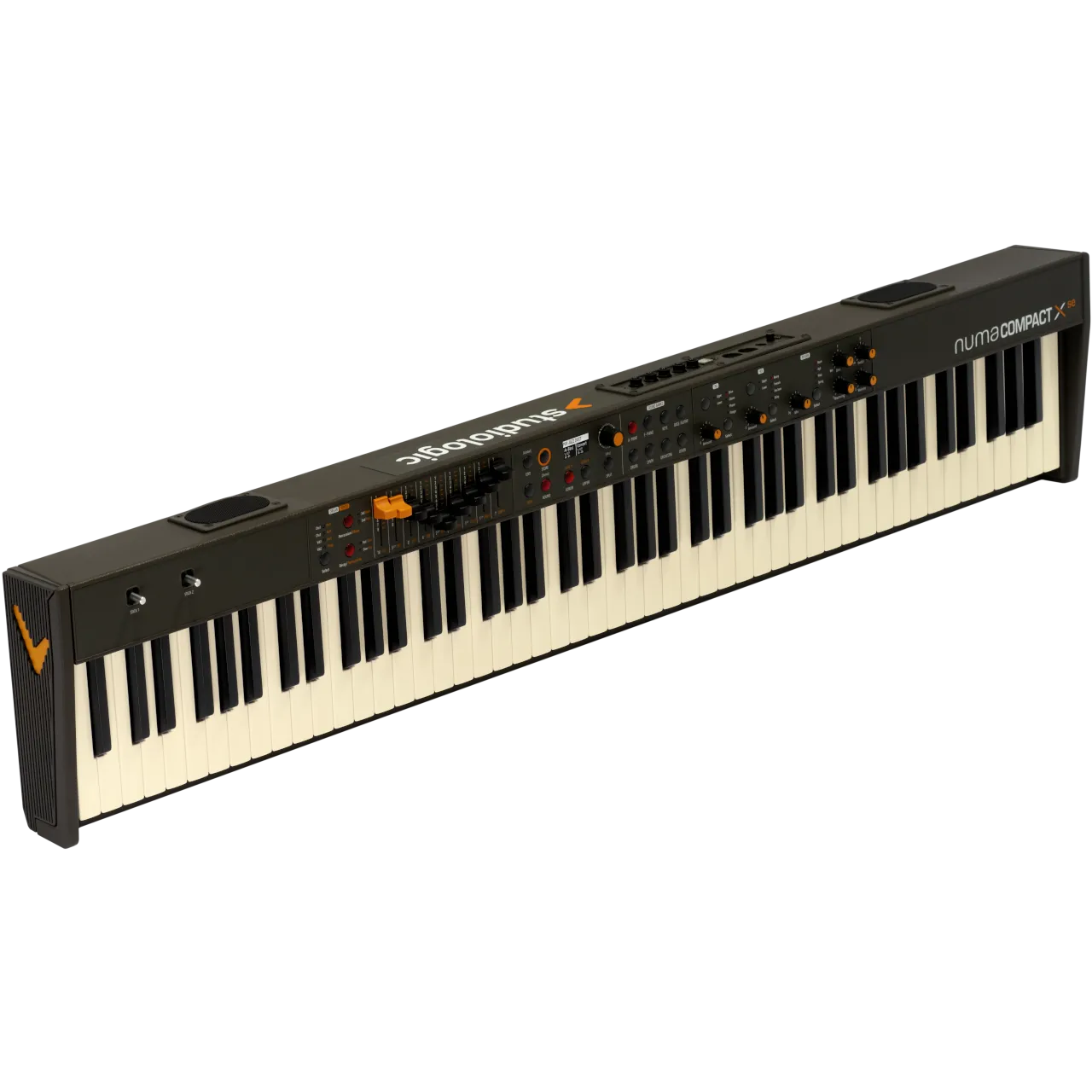 Studiologic Numa Compact X SE 88-key Stage Piano | Music Works