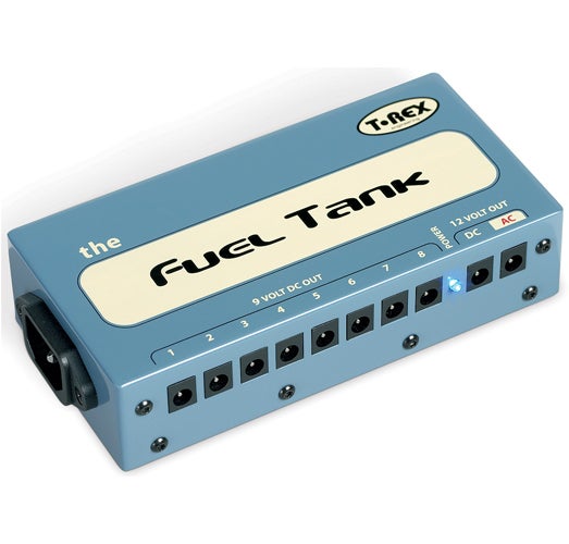T-Rex FUELTANKCLASSIC Fuel Tank Power Supply for Effects Pedals