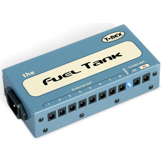 T-Rex FUELTANKCLASSIC Fuel Tank Power Supply for Effects Pedals