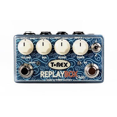 T-Rex Replay Box Delay Guitar Effects Pedal