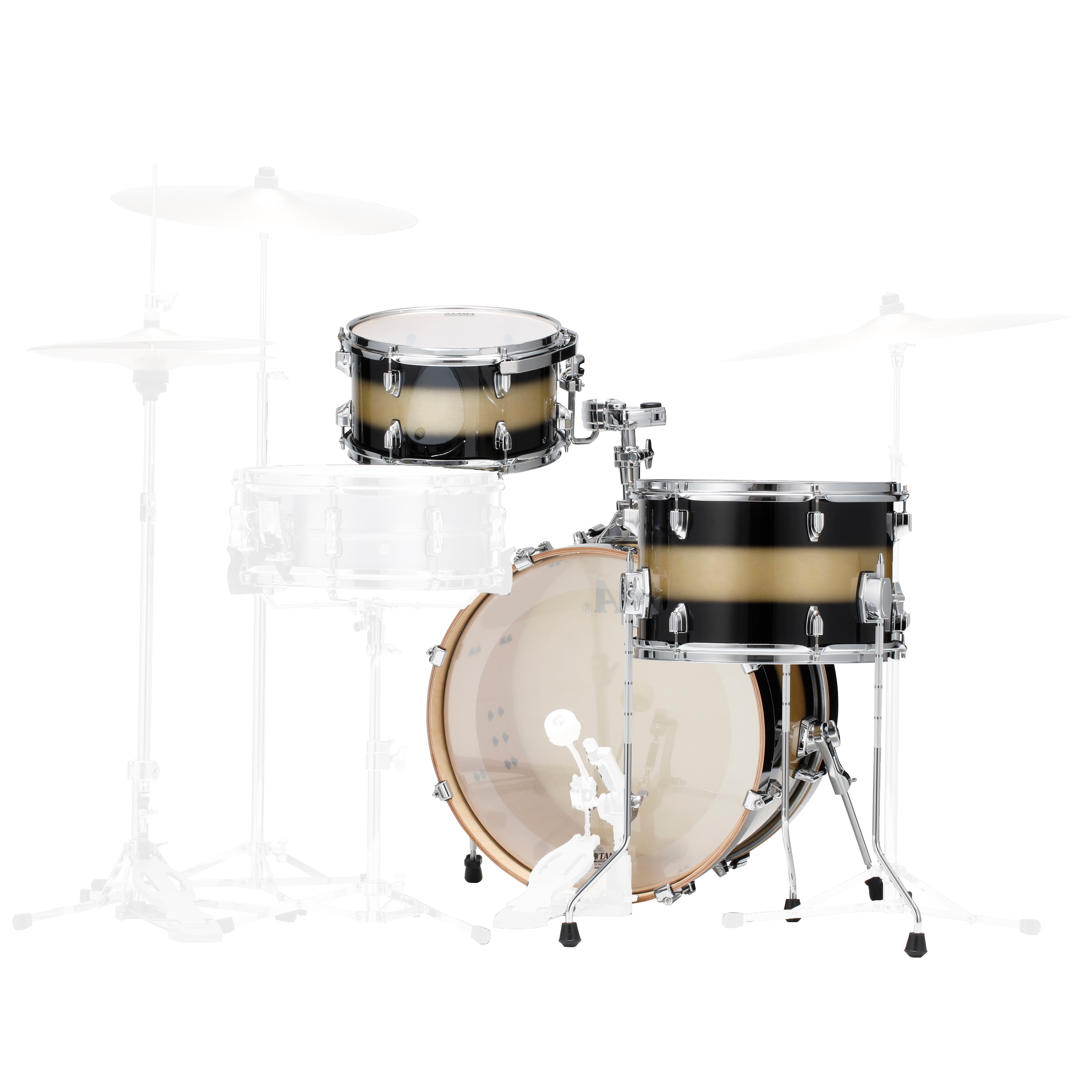 TAMA CL30VS Superstar Classsic Neo-Mod Compact 3pc Shell Kit