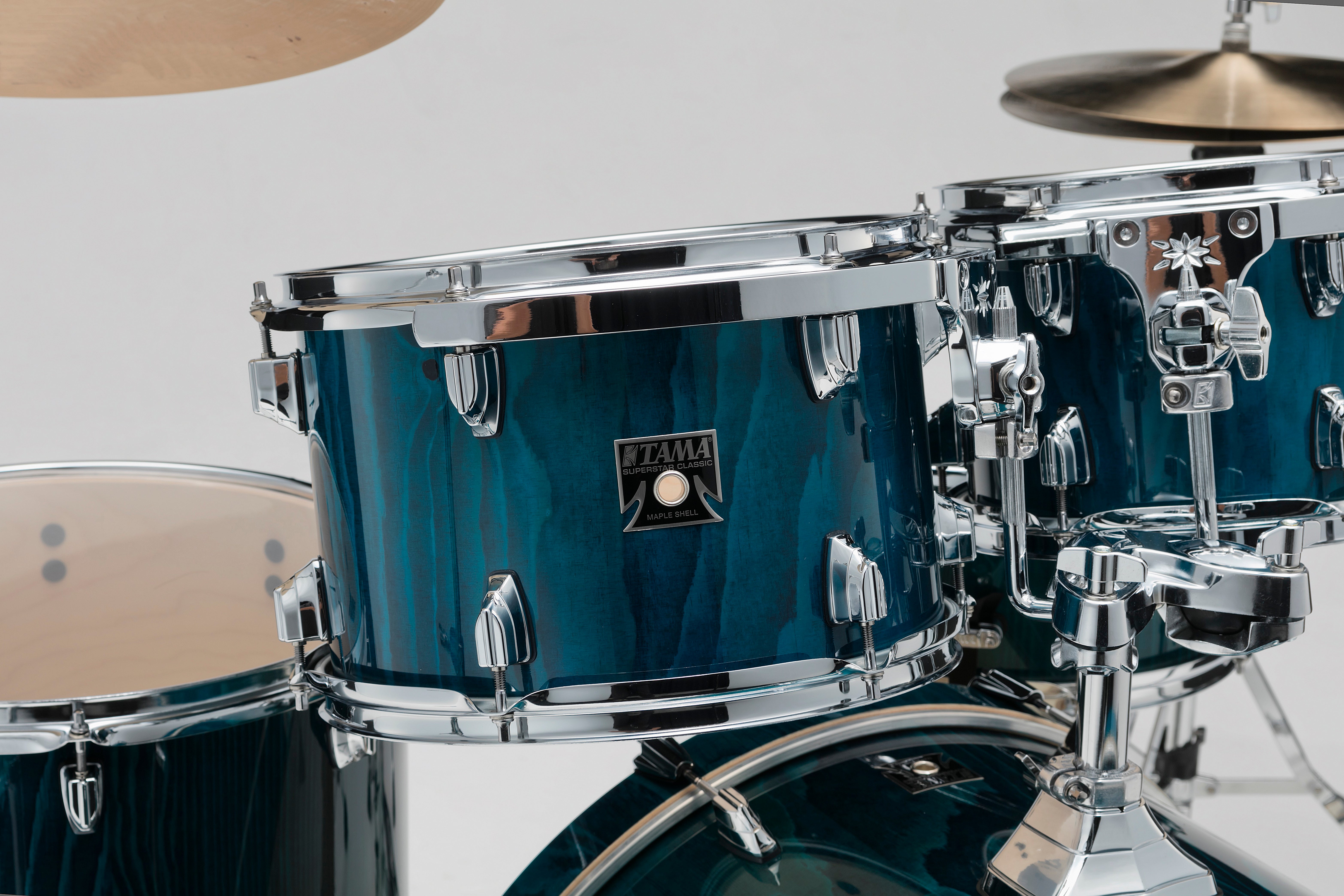 TAMA CL52KRS-PGHP Superstar Classic 5-Piece Shell Pack with 22