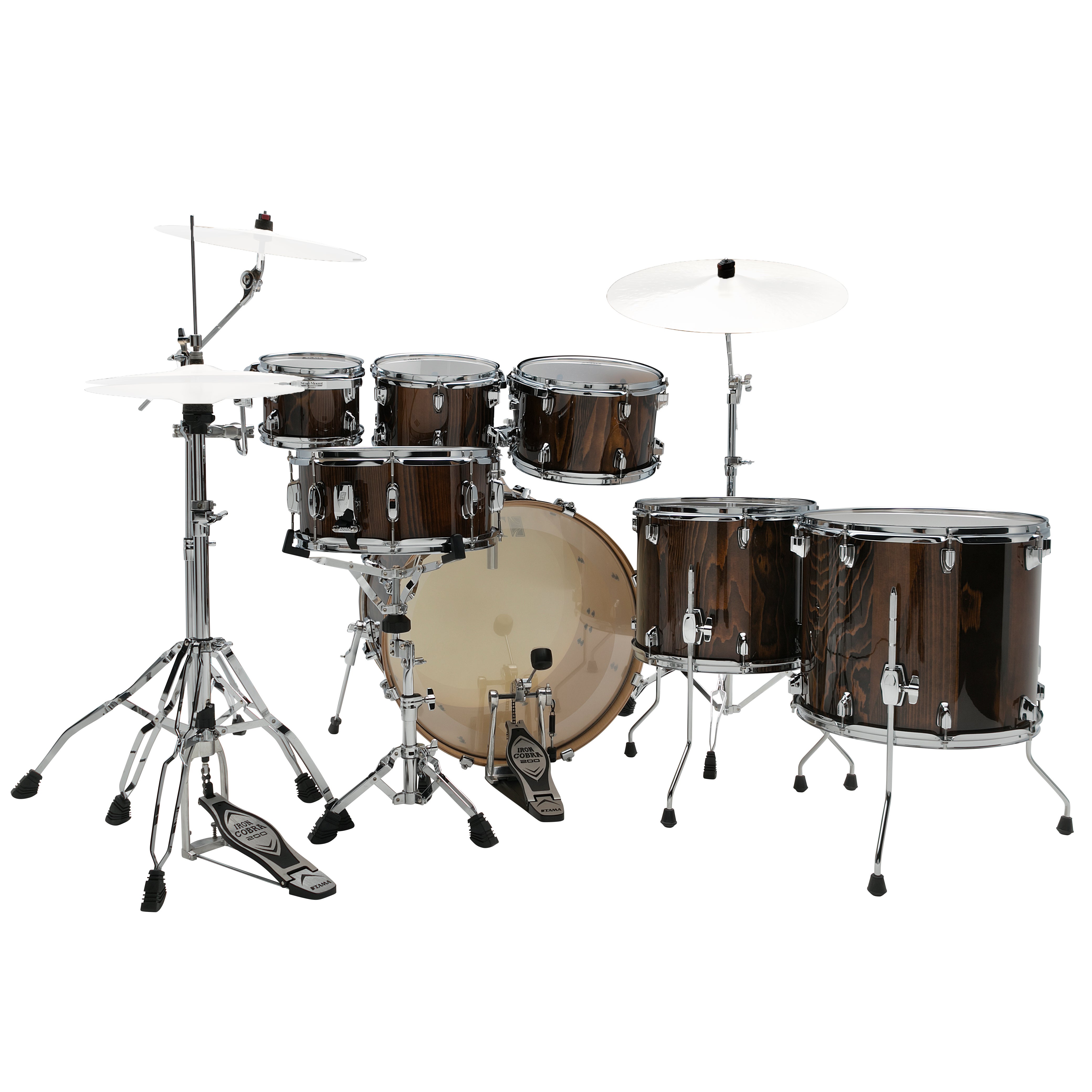 TAMA CL72RS-PGJP Superstar Classic 7-Piece Shell Pack with