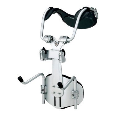 Tama CSABDT Silver Armour Marching Bass Drum Carrier