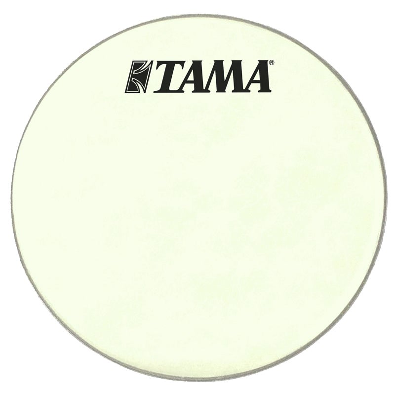 TAMA Tama CT20BMSV 20-inch Vintage White Bass Drum Head
