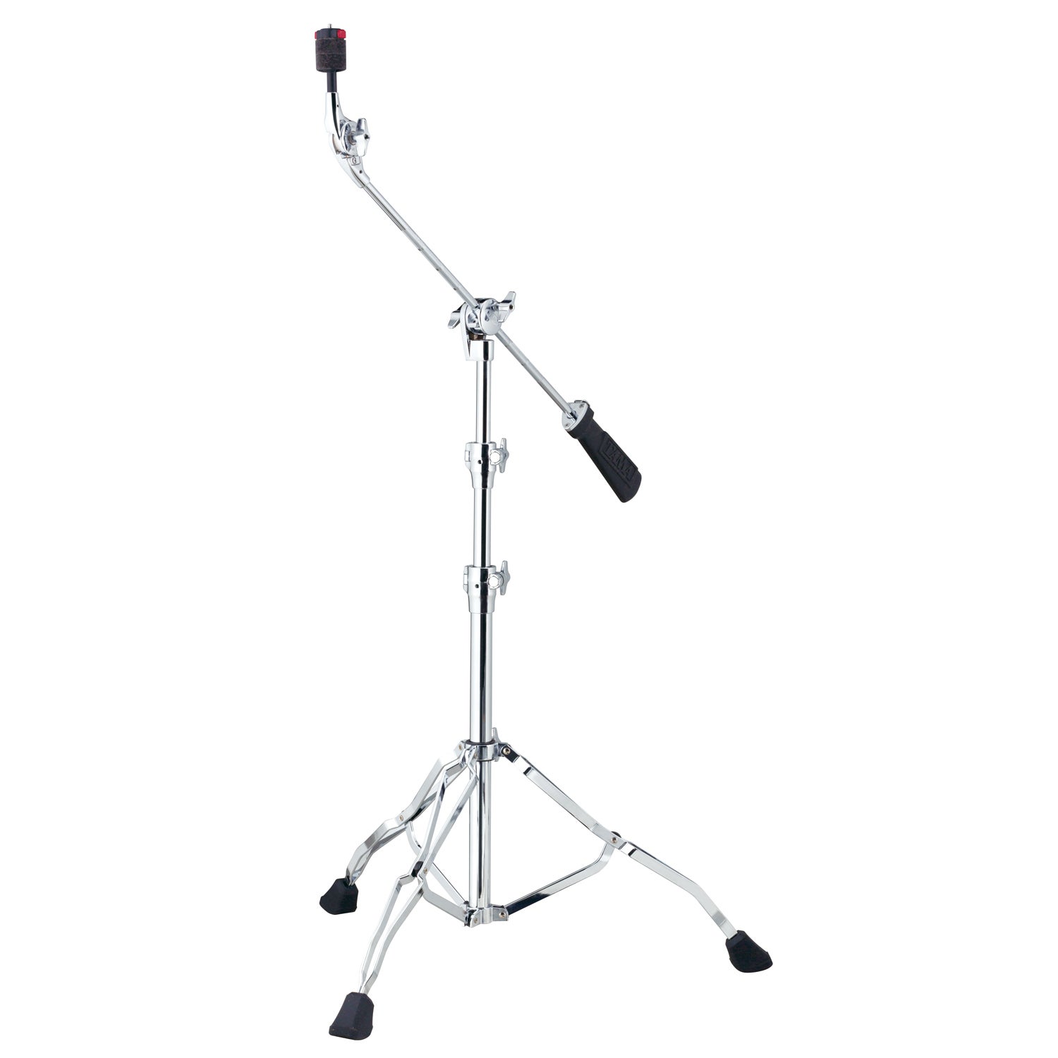 Tama HC84BW Roadpro Boom Cymbal Stand - Double Braced Counterweight Convertible