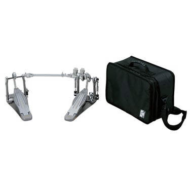 TAMA HP910LWNMR Speed Cobra 910 Twin Pedal Mirror Rod Special Bundle Pack
