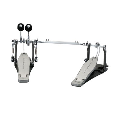 TAMA HPDS1TWL Dyna-Sync Left-Footed Twin Drum Pedal w/ Carrying Case