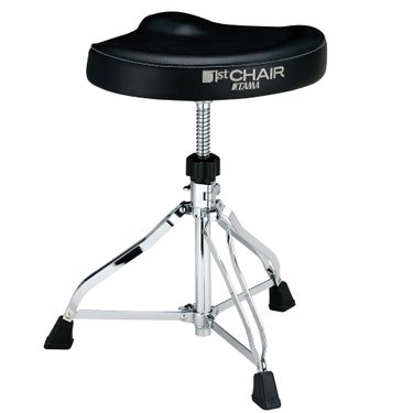 Tama HT250 1st Chair Drum Throne Saddle Seat Double Braced