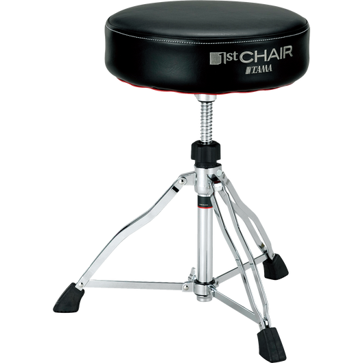 TAMA HT430B 1st Chair Round Rider Drum Throne - PVC Top