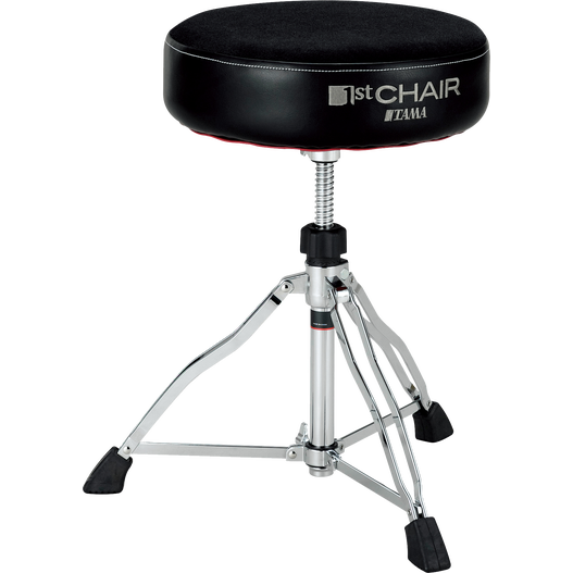 TAMA HT430BC 1st Chair Round Rider Drum Throne - Cloth Top
