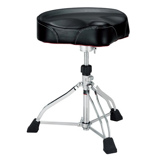 Tama HT530B 1st Chair Drum Throne Wide Rider PVC Top Double Braced