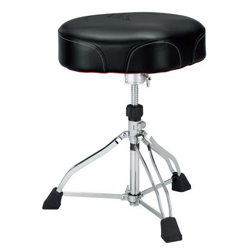 Tama HT730B 1st Chair Drum Throne Ergo Rider PVC Top Double Braced