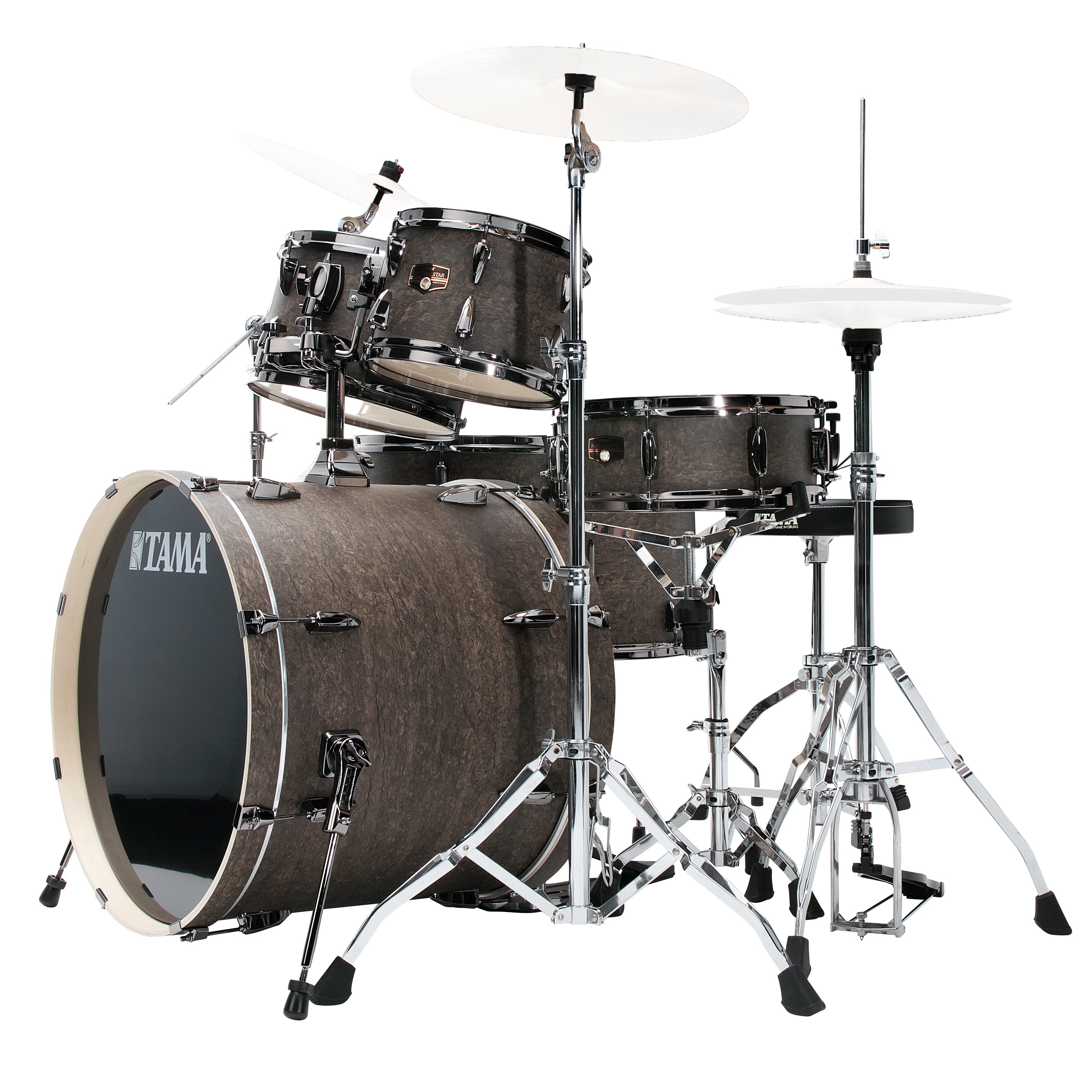 TAMA IP62H6WBN-WLW Imperialstar 6-Piece Drum Kit with 22