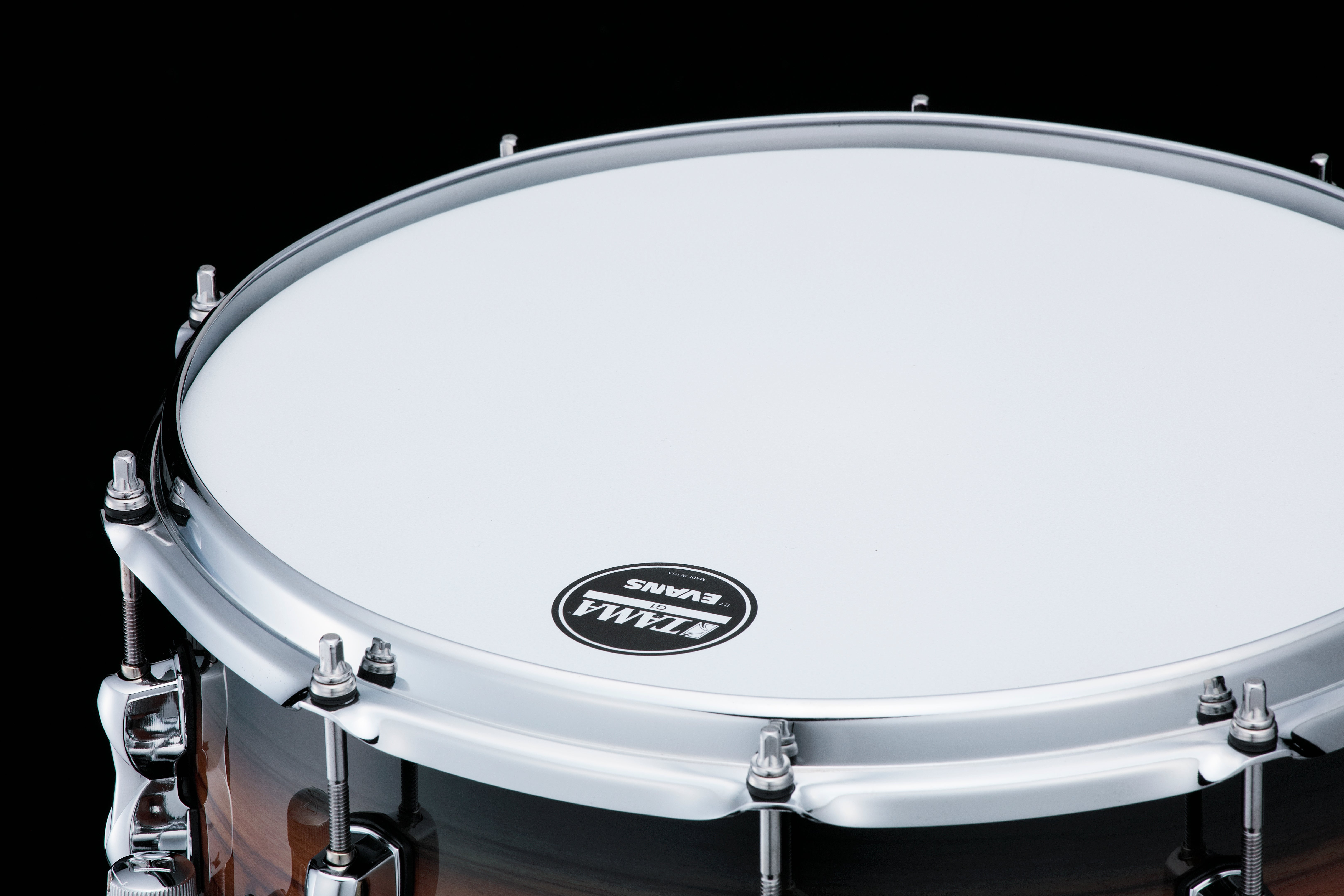 TAMA 【TAMA 50th LIMITED】 AW-456 [Mastercraft Snare Drum