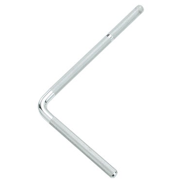 Tama LCB L-Rod for Cowbell Percussion Mount/Attachment - Chrome