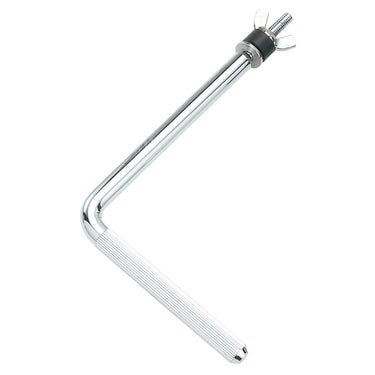 Tama LRW L-rod for RW105 Rhythm Watch - Drum Mount/Attachment - Chrome
