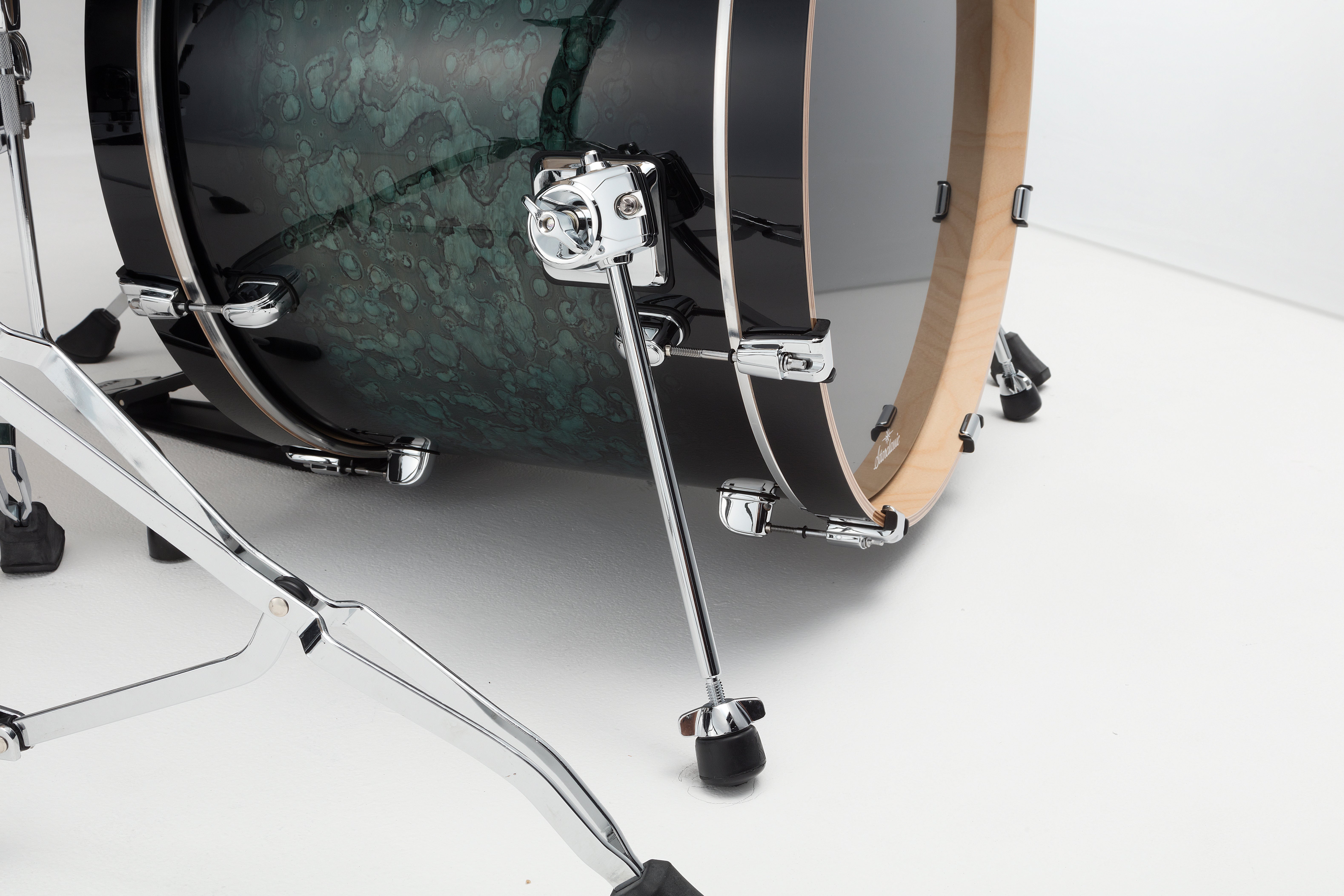 TAMA MBS42S-MSL Starclassic Performer 4-Piece Shell Kit 22
