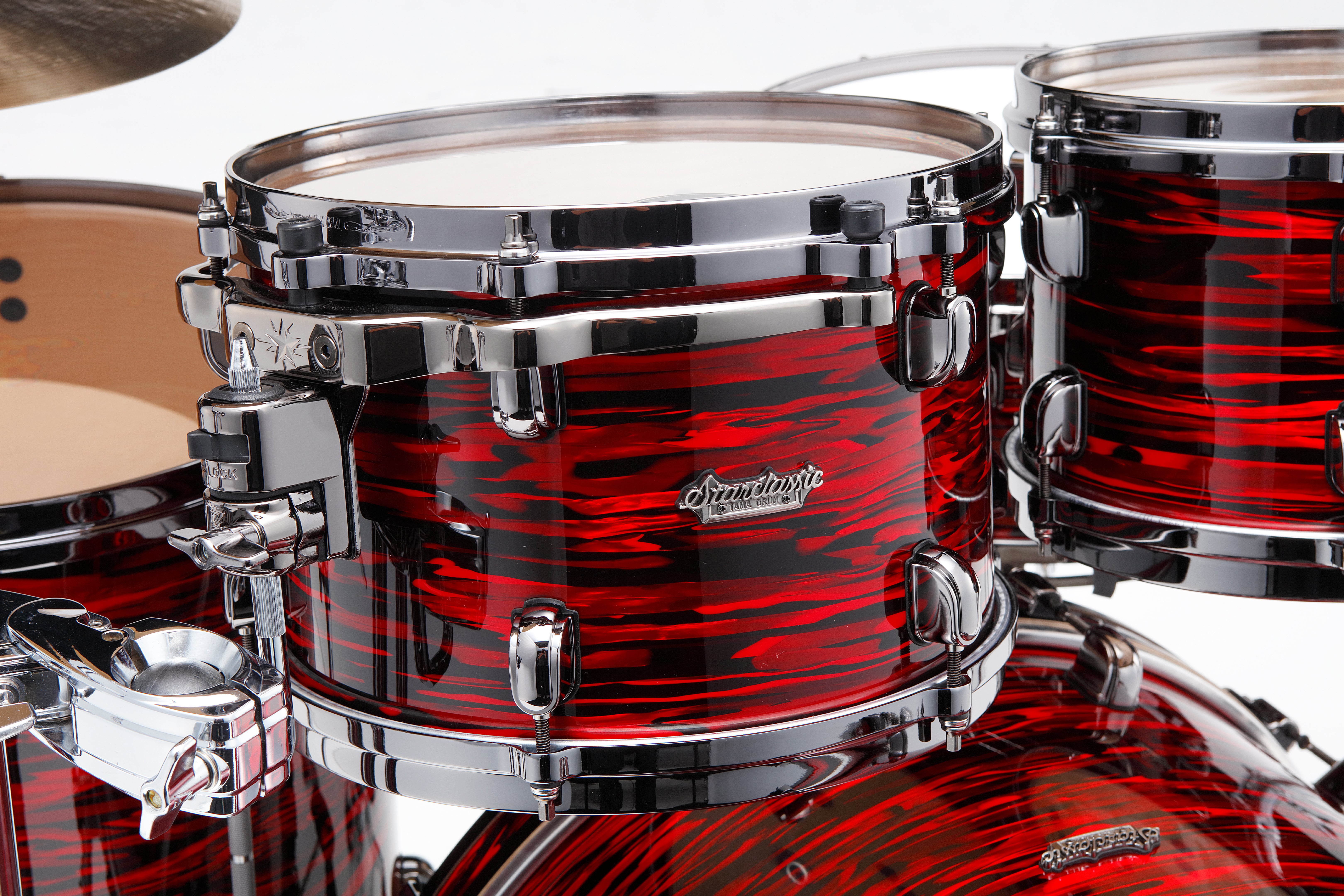 Tama Mr42tzsbn-roy Maple Drum Shell KitTama Mr42tzsbn-roy Maple Drum Shell Kit  