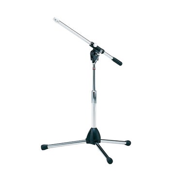 Tama MS205-STF Microphone Stand Short Boom, Chrome