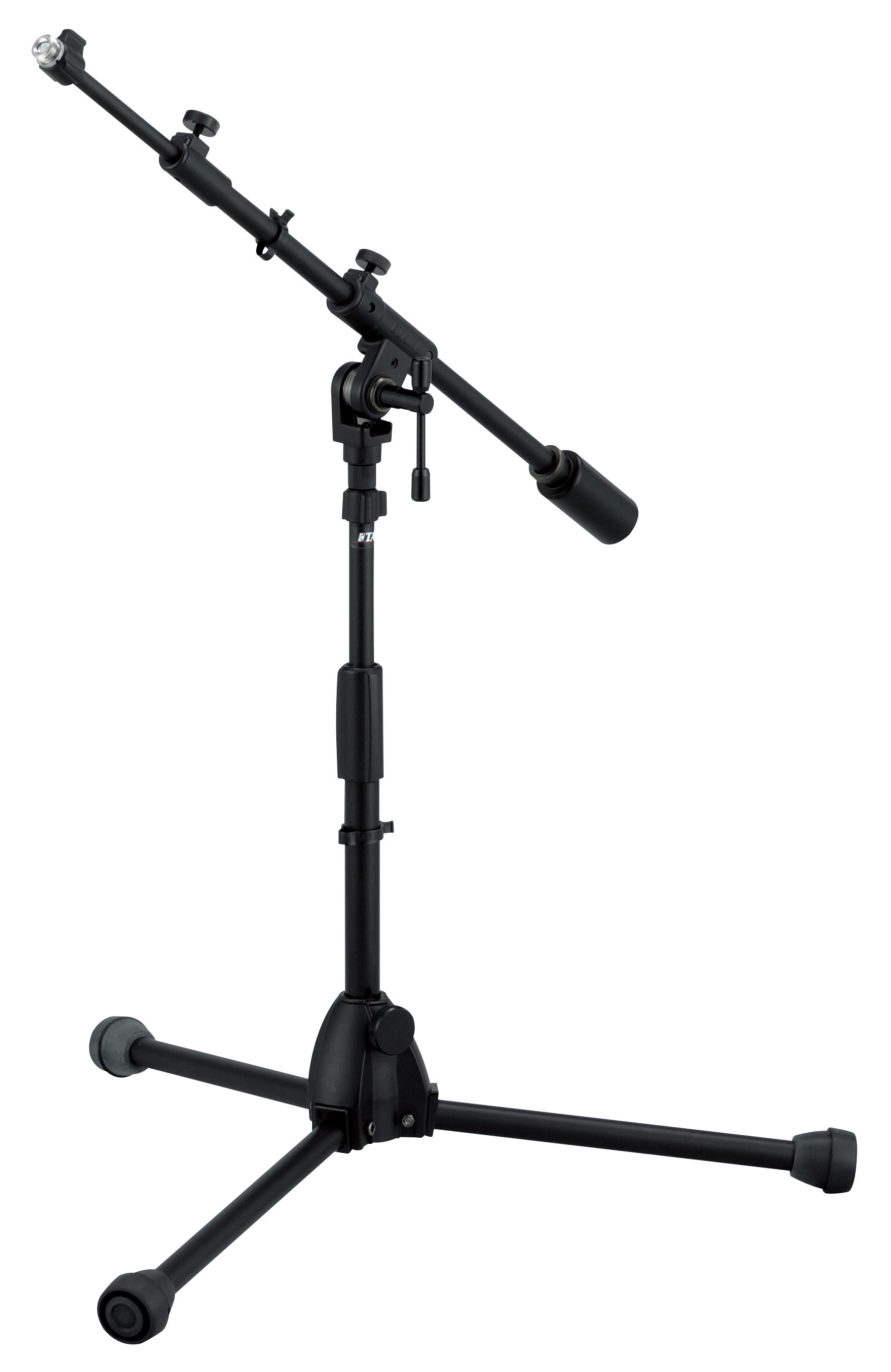 Tama MS736LBK Ironworks Low Mic Boom Stand Black | Music Works