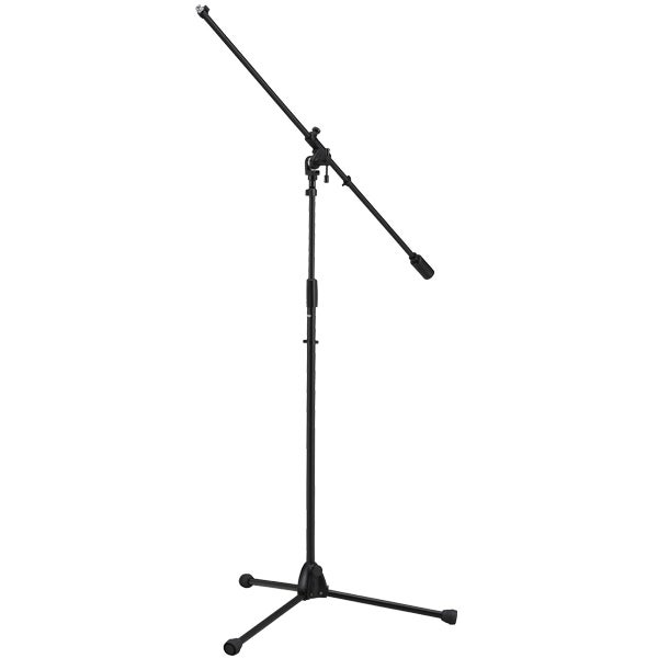 Tama MS736LBK Ironworks Low Mic Boom Stand Black | Music Works