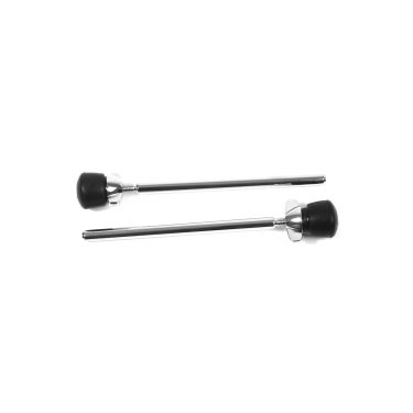 Tama MSPIPT ImperialStar Bass Drum Spur Brackets Pair - Chrome