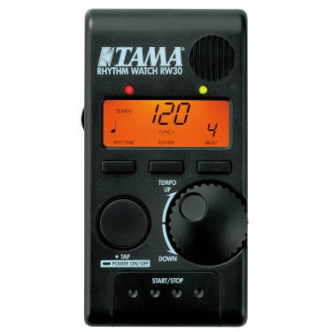 Tama RW30 Rhythm Watch Mini Drum Metronome