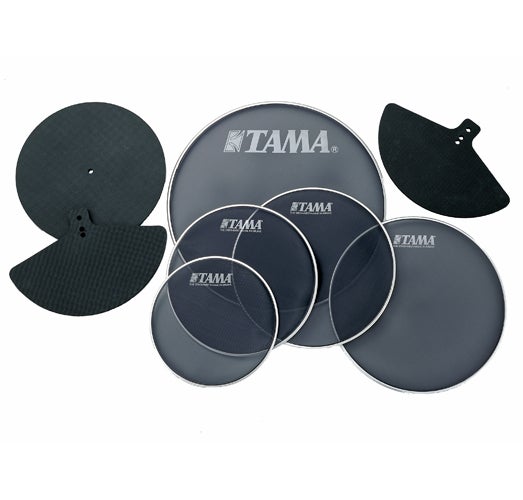 Tama on sale mesh heads