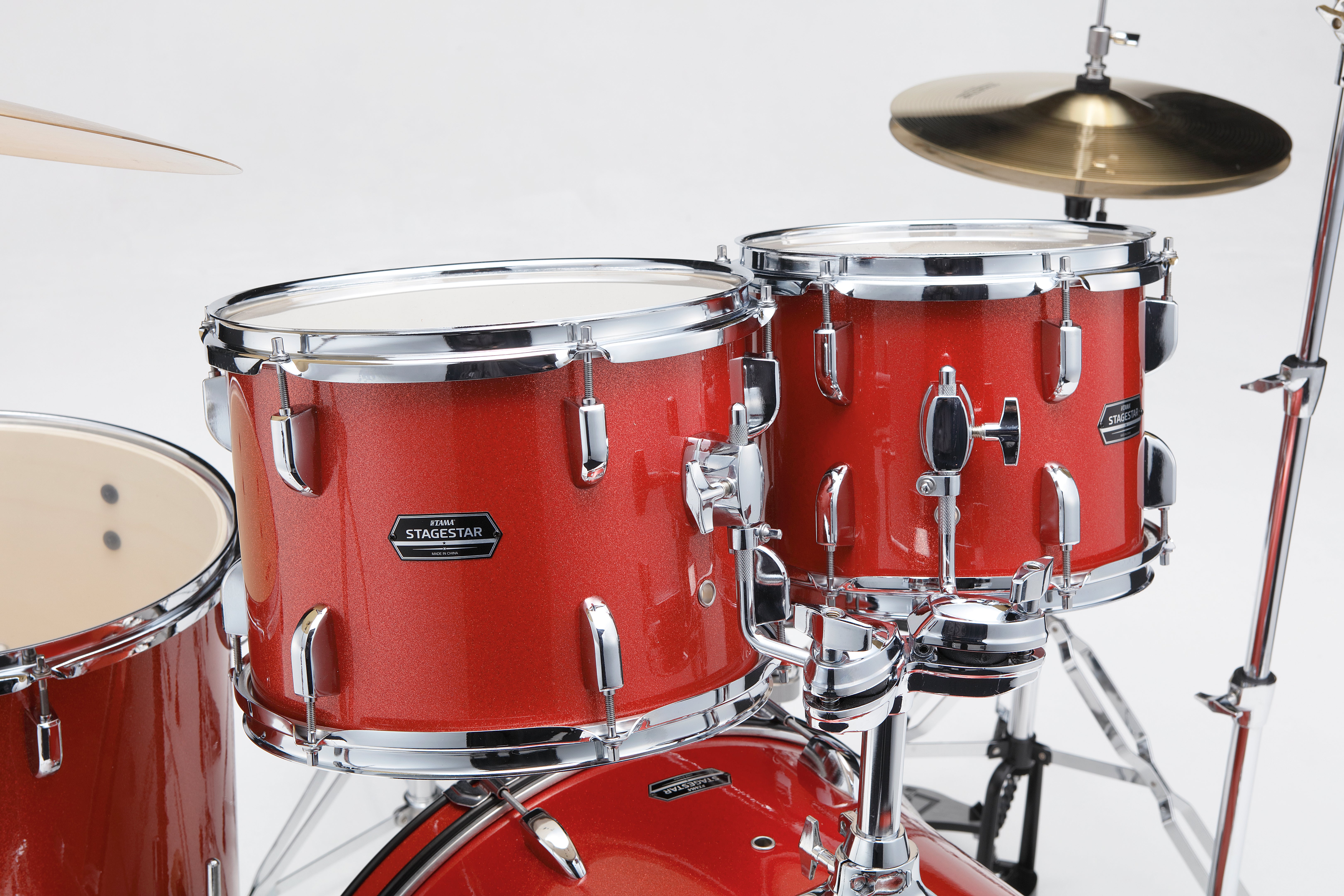 Tama St52h6c-cds Stagestar 5-dijelni bubanjTama St52h6c-cds Stagestar 5-dijelni bubanj  