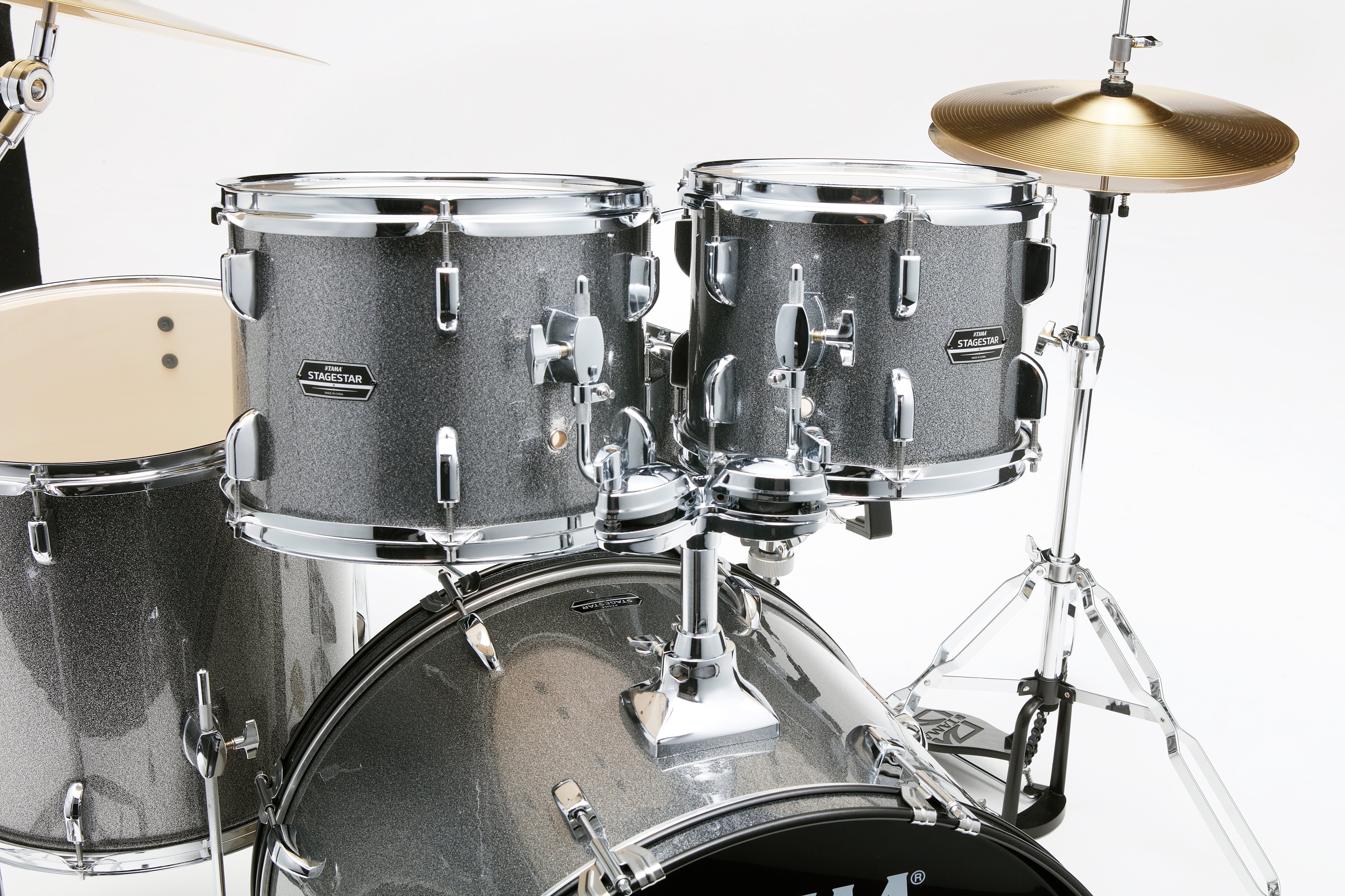 TAMA ST52H6C-CSS Stagestar 5-Piece Drum Kit with 22