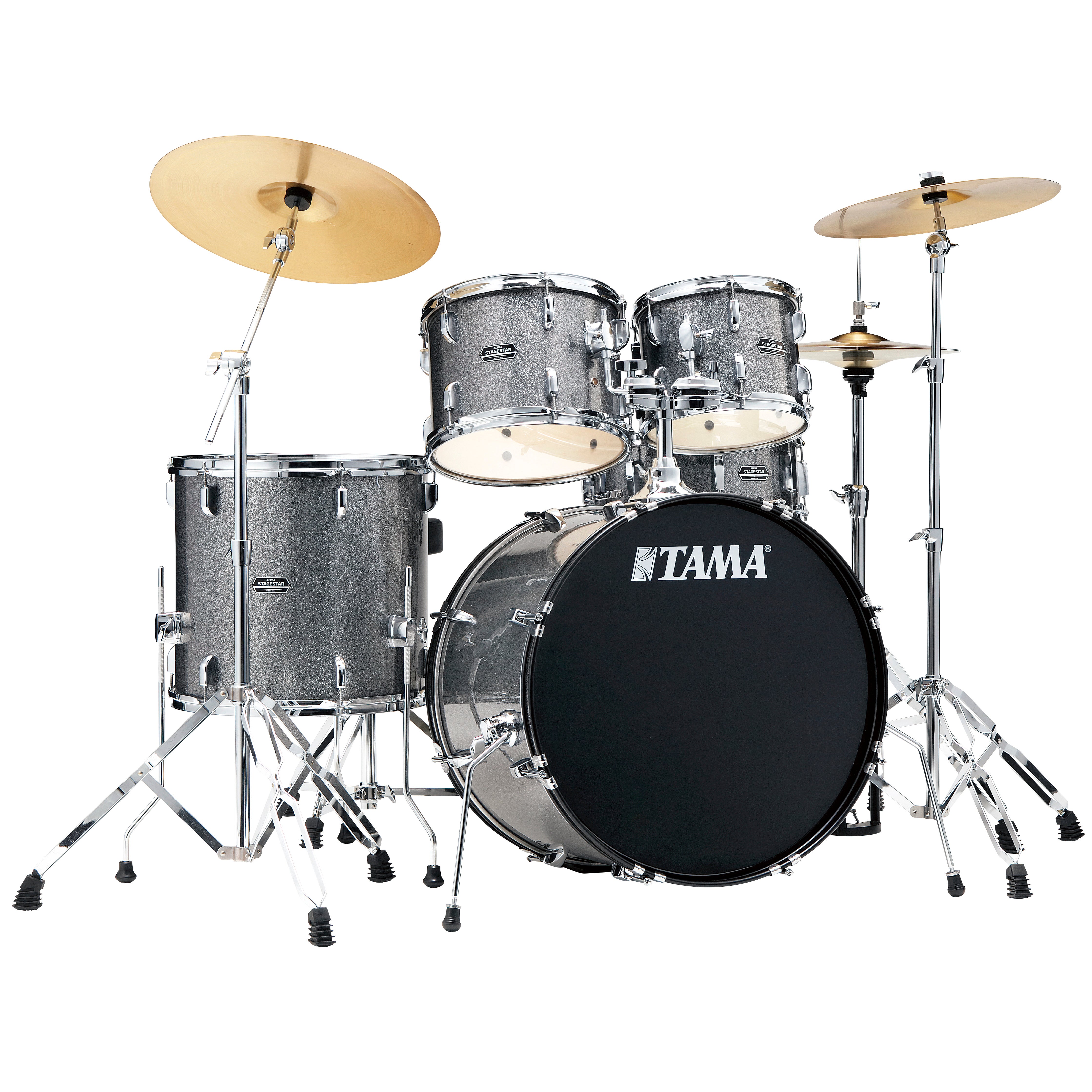 ミュージック The Drumset Soloist tama-st52h6c-css-stagestar-5-