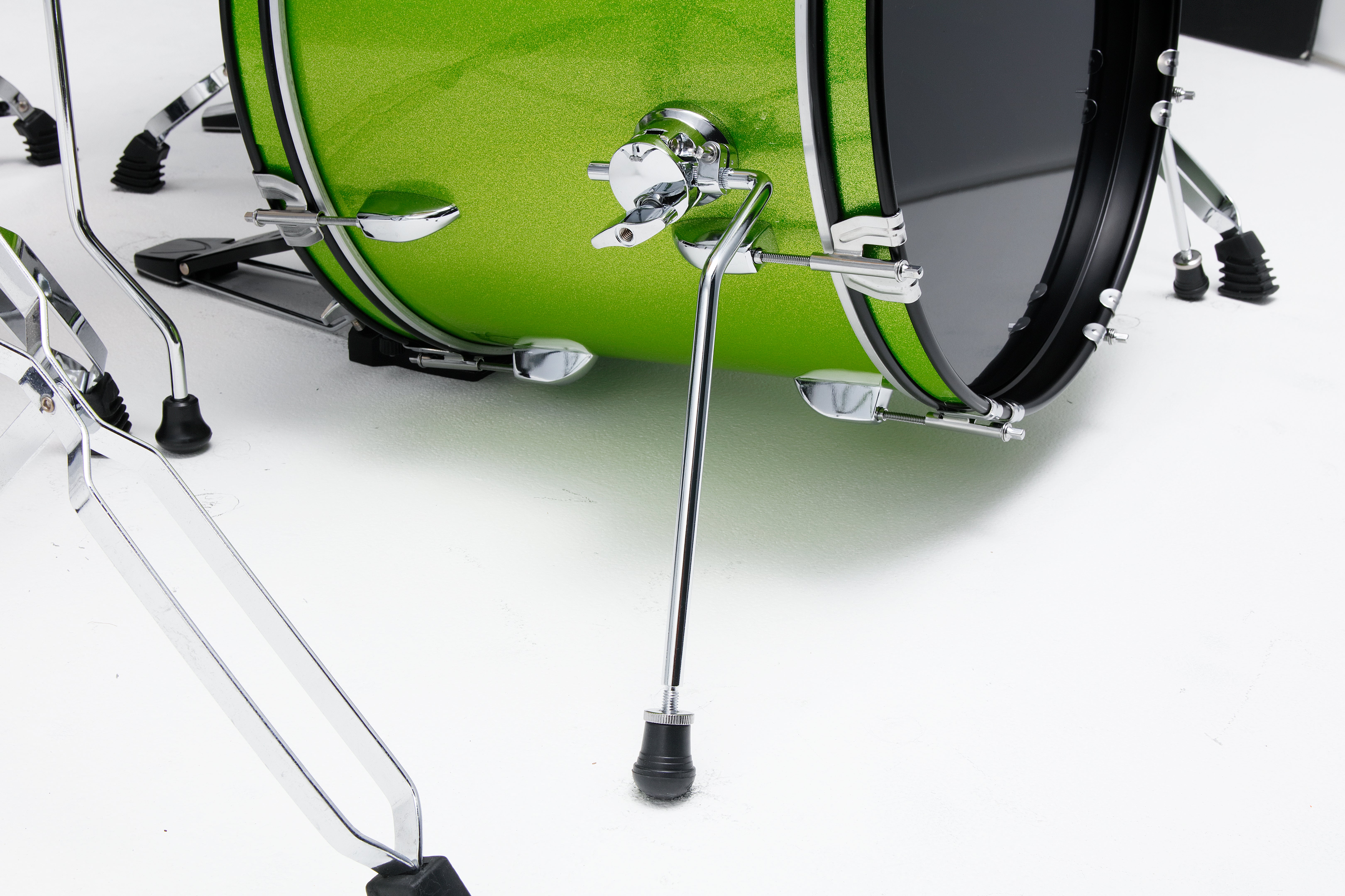 TAMA ST58H6C-LGS Stagestar 5-Piece Drum Kit with 18 TAMA ST58H6C-LGS Stagestar 5-Piece Drum Kit with 18