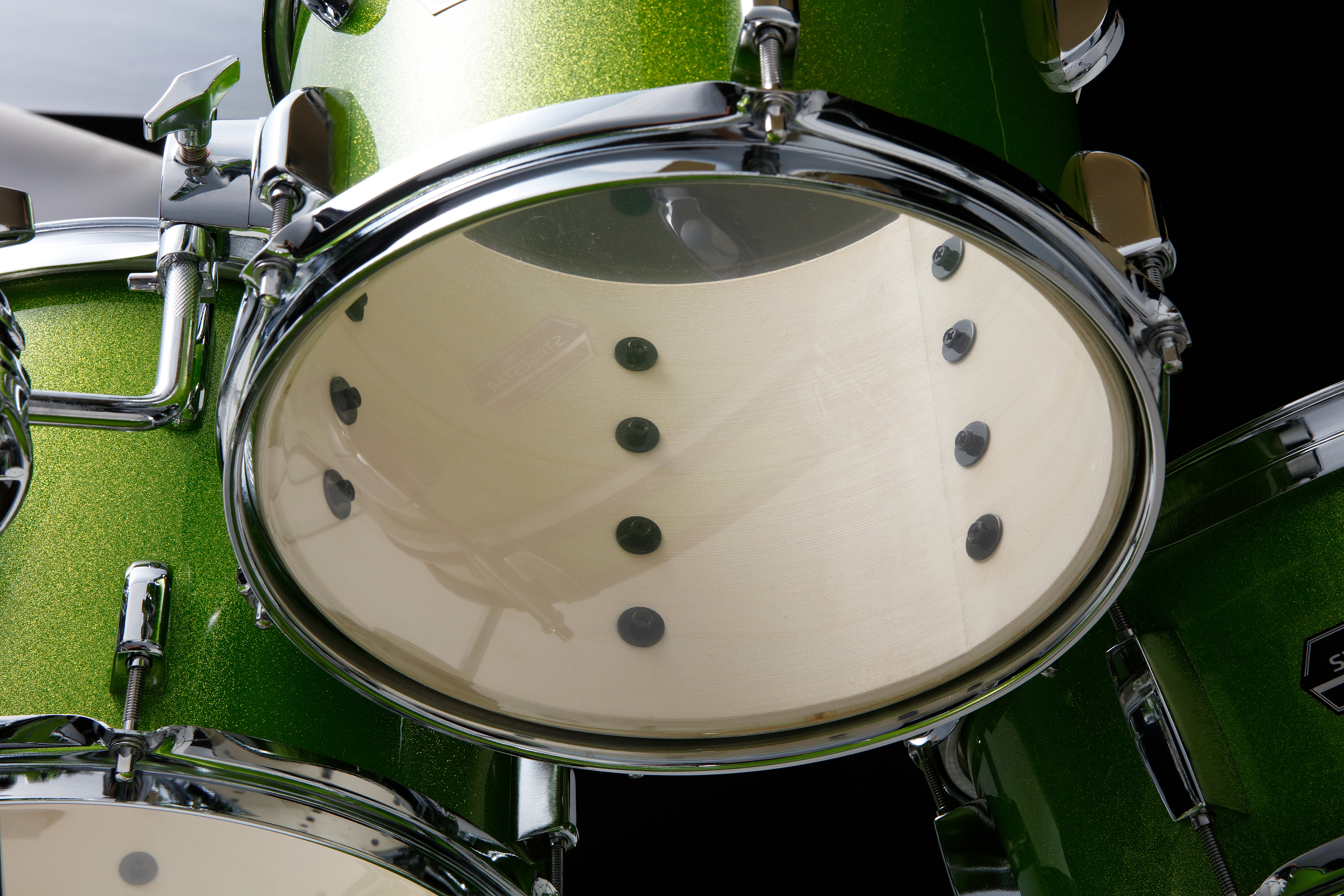 TAMA ST58H6C-LGS Stagestar 5-Piece Drum Kit with 18