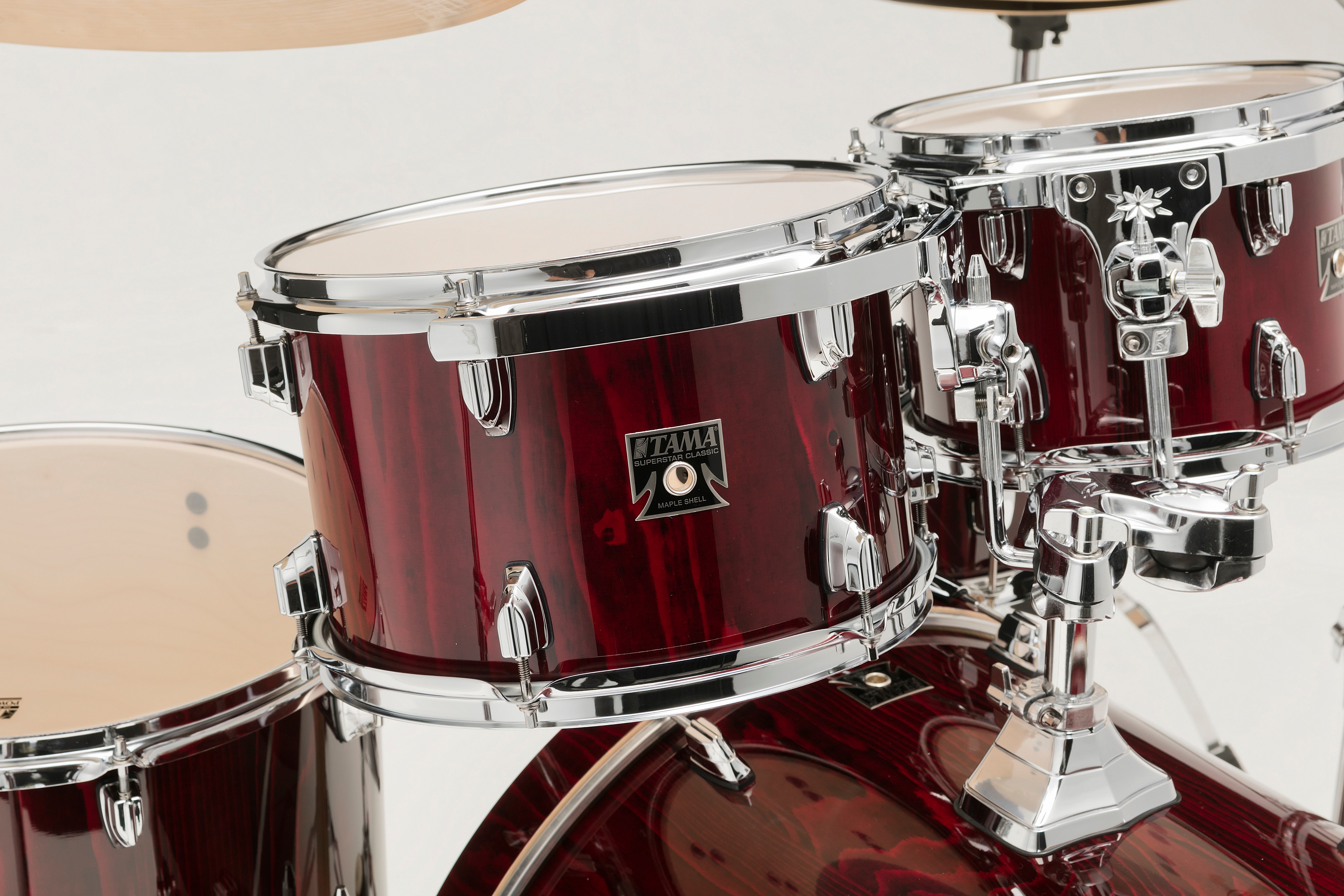 TAMA CL52KRS-PGGP Superstar Classic 5-piece Shell Pack with