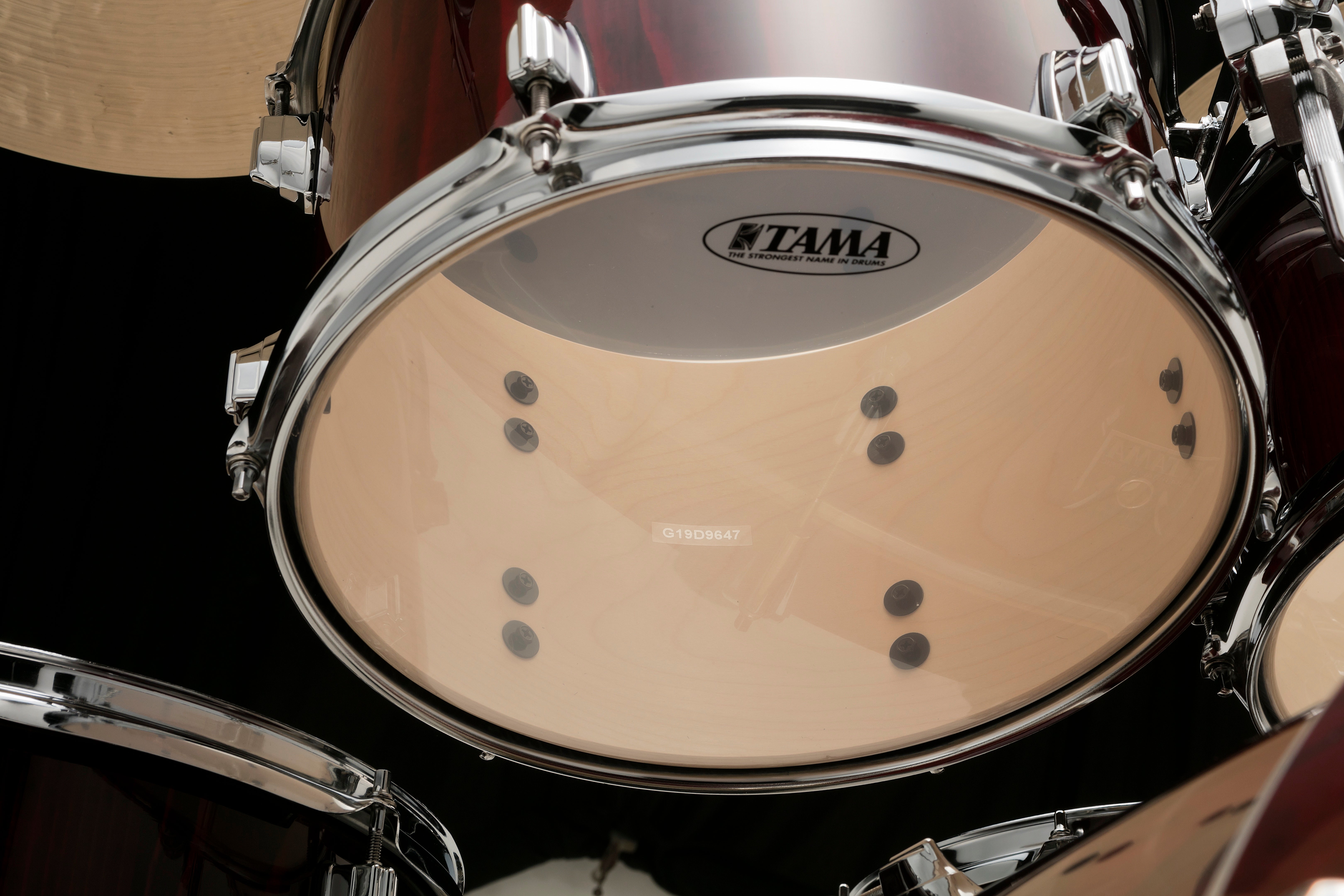TAMA CL52KRS-PGGP Superstar Classic 5-piece Shell Pack with