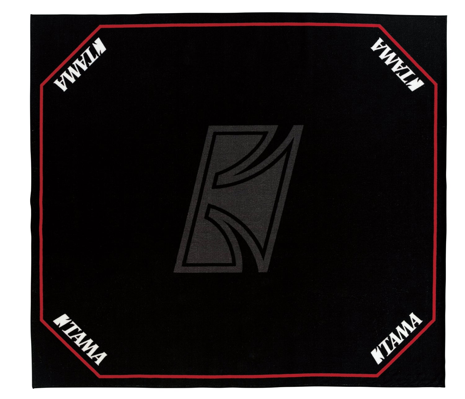 その他 TDR-TL Drum Rug / TAMA Logo Pattern TAMA Tama TDR-TL rum Mat / Rug 72-inch x 80-inch, OTama Logo Pattern