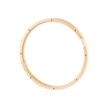 Tama WMH1408S Wooden Drum Hoop Snare Side 14-inch 8-Lug