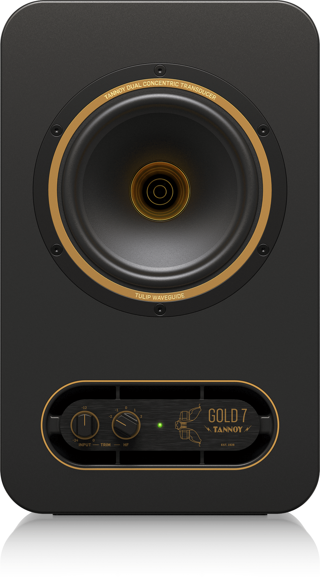 Tannoy GOLD 7 6.5-inch Powered Studio Monitor | Music Works