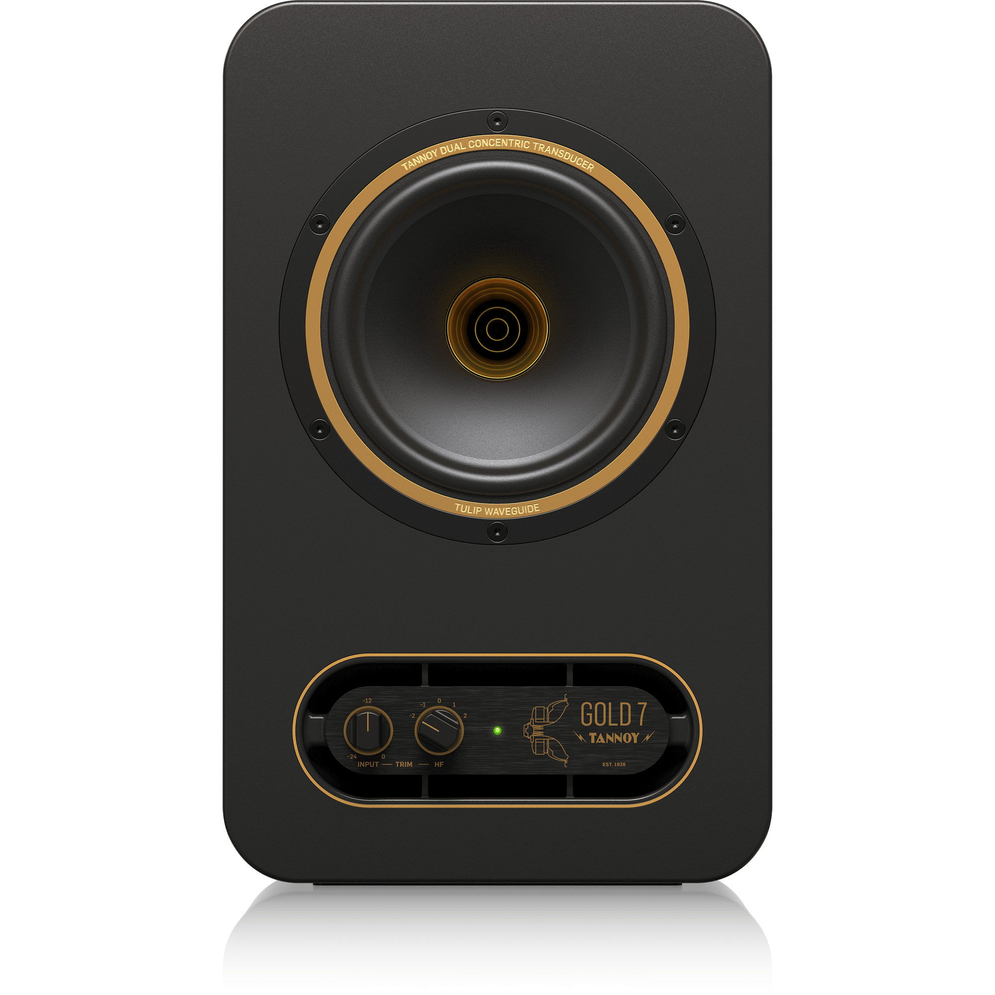 Tannoy GOLD 7 6.5-inch Powered Studio Monitor | Music Works