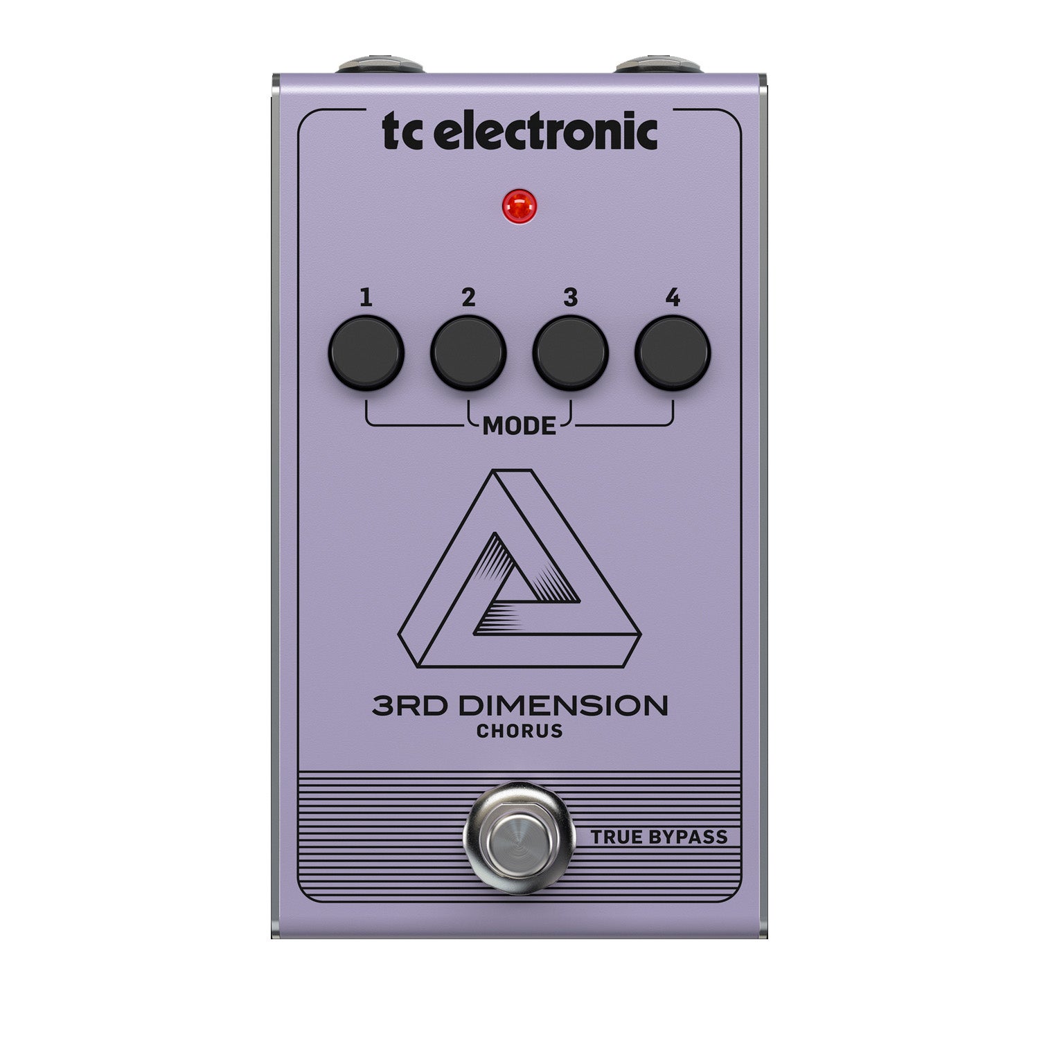 TC Electronic 3rd Dimension Chorus Guitar Effects Pedal | Music Works