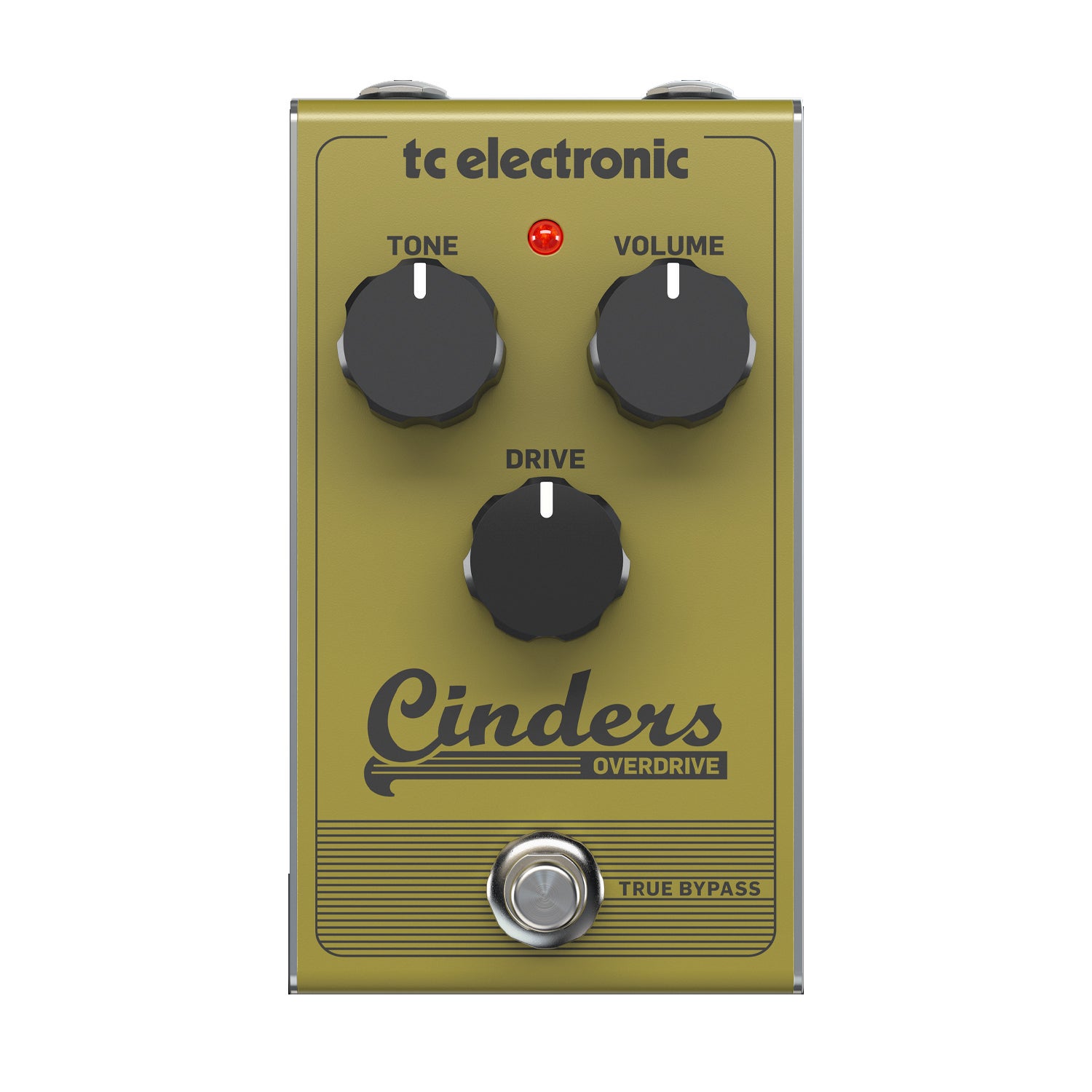 ギター tc electronic CINDERS OVERDRIVE TC Electronic | Product | CINDERS OVERDRIVE