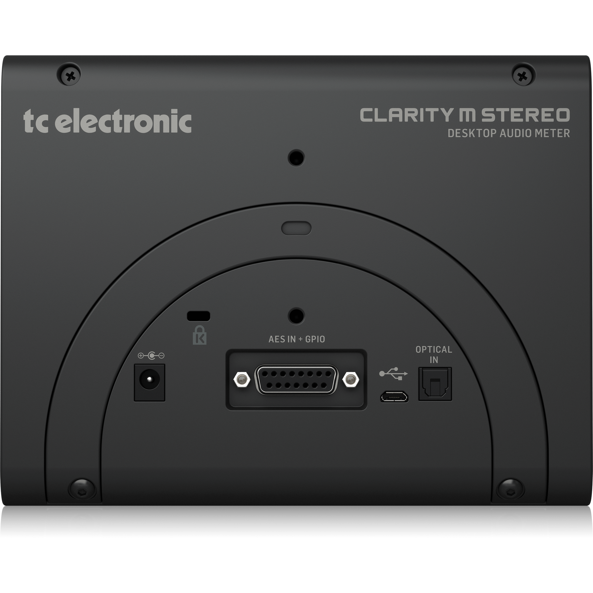 TC Electronic CLARITY-M STEREO - Stereo Loudness Meter | Music Works