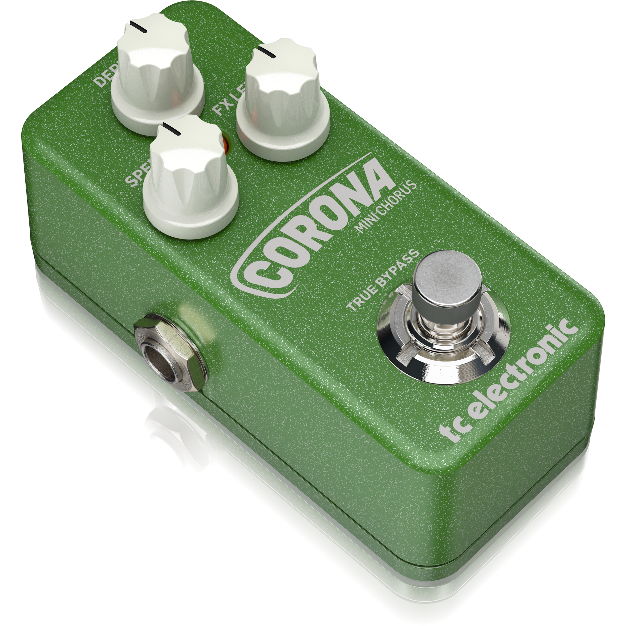 ギター TC Electronic CORONA MIN CHORUS TC Electronic Corona Mini Chorus Pedal | Music Works