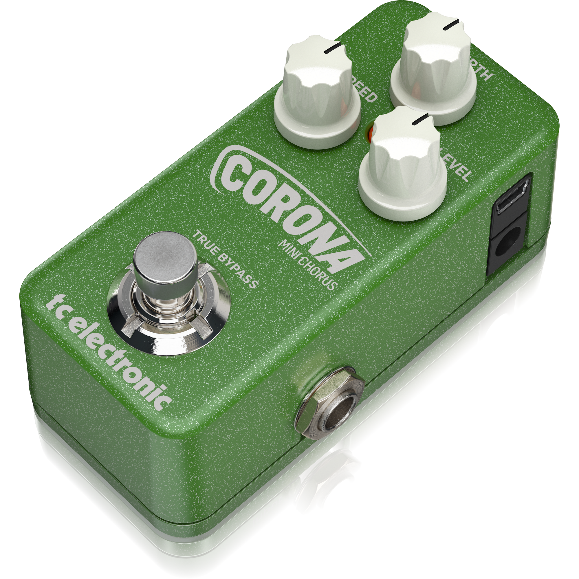 TC Electronic Corona Mini Chorus Pedal | Music Works